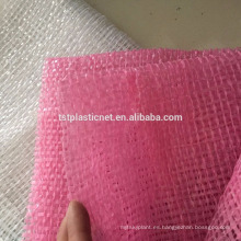 pp pe vegetable mesh bags for packing potatoes and onions